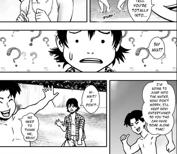 Natsu ni Madou - Page 10