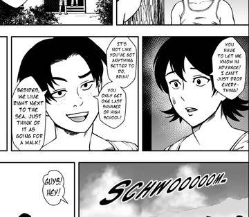 Natsu ni Madou - Page 6