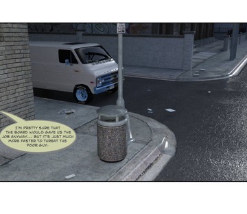 The Recruiting | 8muses - Sex and Porn Comics