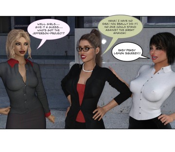 The Recruiting | 8muses - Sex and Porn Comics