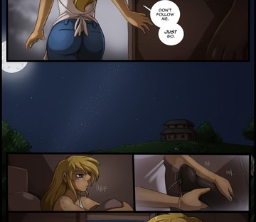 The Itch - Page 11