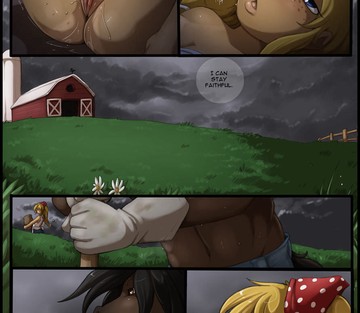 The Itch - Page 7