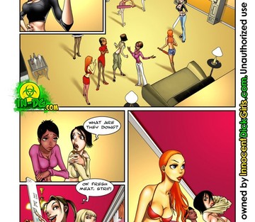 The Sorority Club - Page 6