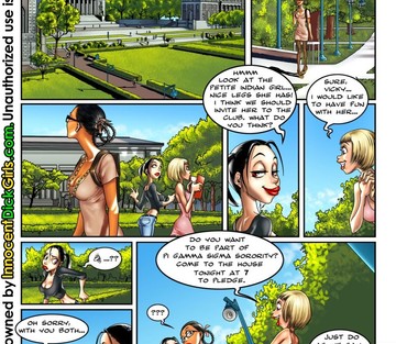 The Sorority Club - Page 2