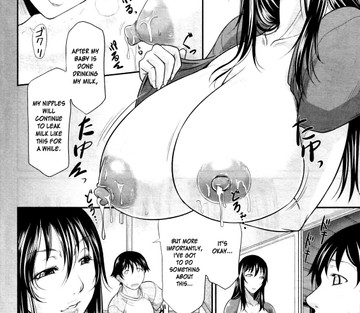 My Lover is Lactating - Page 4
