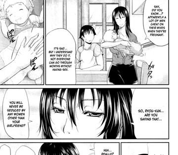My Lover is Lactating - Page 3