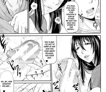 My Lover is Lactating - Page 7