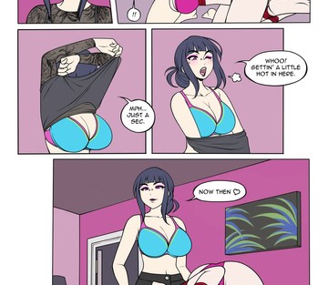 Dominated By Dolly! - Page 13