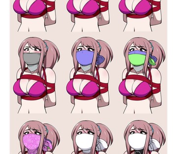 Dominated By Dolly! - Page 9