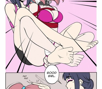 Dominated By Dolly! - Page 16