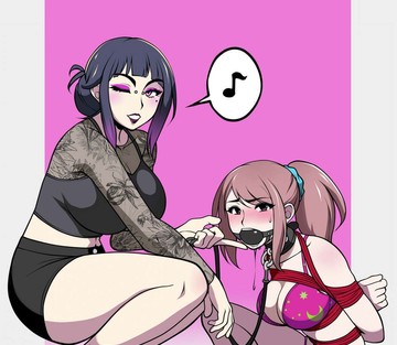 Dominated By Dolly! - Page 23