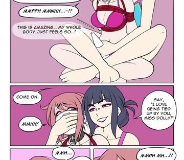 Dominated By Dolly! - Page 15