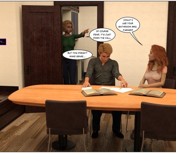 S.A.D.I.E.'s Shorts - Magical Mischief - Page 5