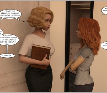 S.A.D.I.E.'s Shorts - Magical Mischief - Page 11