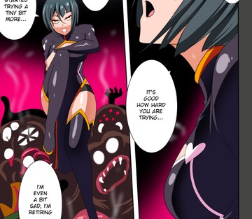 Heroine Harassment Junketsu no Taimashi Akina Zenpen - Heroine Harassment - Magician Akina's Chastity - Page 5