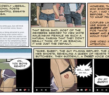 Cuckold comic - WMAF University - Page 11