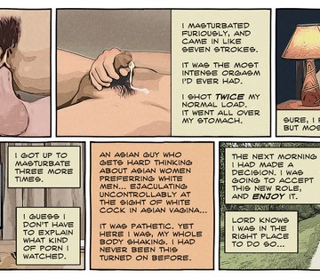 Cuckold comic - WMAF University - Page 5