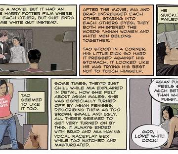 Cuckold comic - WMAF University - Page 13