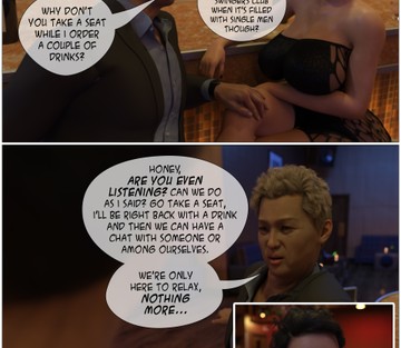 The Secret of a Happy Marriage - Page 4