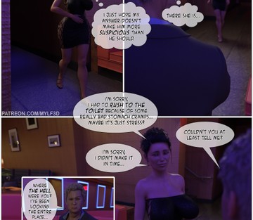 The Secret of a Happy Marriage - Page 11