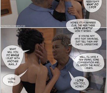 The Secret of a Happy Marriage - Page 3