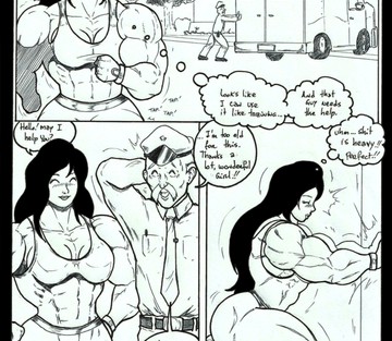She's Got Legs - Page 14