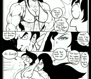 She's Got Legs - Page 16