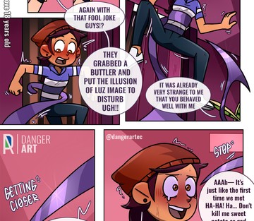 My Luz - Page 16