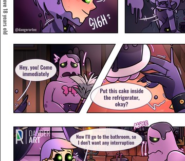 My Luz - Page 5