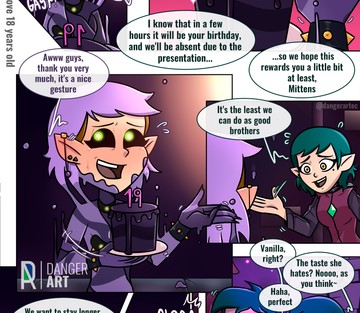 My Luz - Page 4