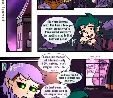 My Luz - Page 2