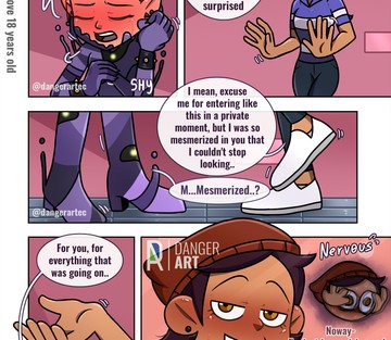 My Luz - Page 19