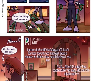 My Luz - Page 13