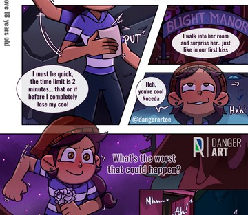My Luz - Page 11