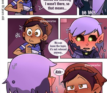 My Luz - Page 18