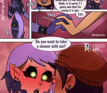 My Luz - Page 20