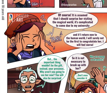 My Luz - Page 8