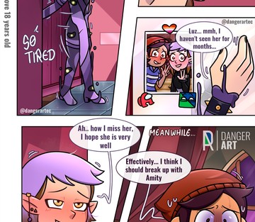 My Luz - Page 6