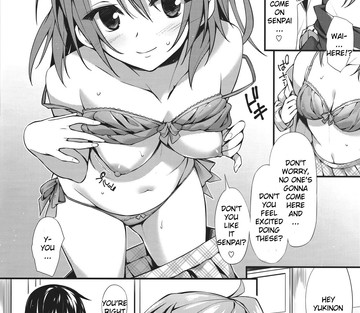 Atashi no Daisuki na Senpai - My Lovely Senpai - Page 5