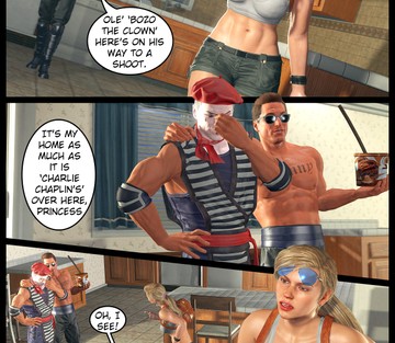 Mortal Kombat - Page 5