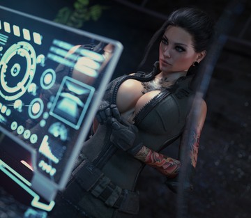Natasha Cyber Junk - Page 2