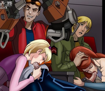 Generator Rex - Page 6