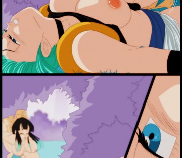 Bang Bang - Bulchi x Gogeta - Page 17