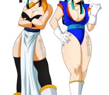 Bang Bang - Bulchi x Gogeta - Page 29