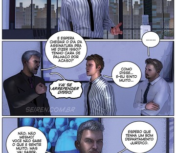 Linhas Tortas - Page 36