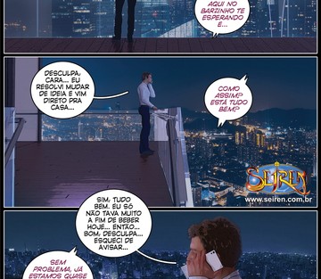 Linhas Tortas - Page 3