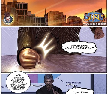 Linhas Tortas - Page 35