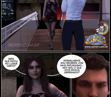 Linhas Tortas - Page 7