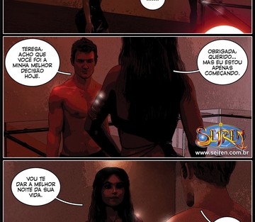 Linhas Tortas - Page 14