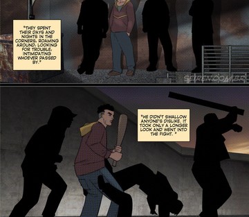 Another Chance 6 - Page 21